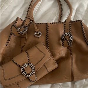 Purse and wallet